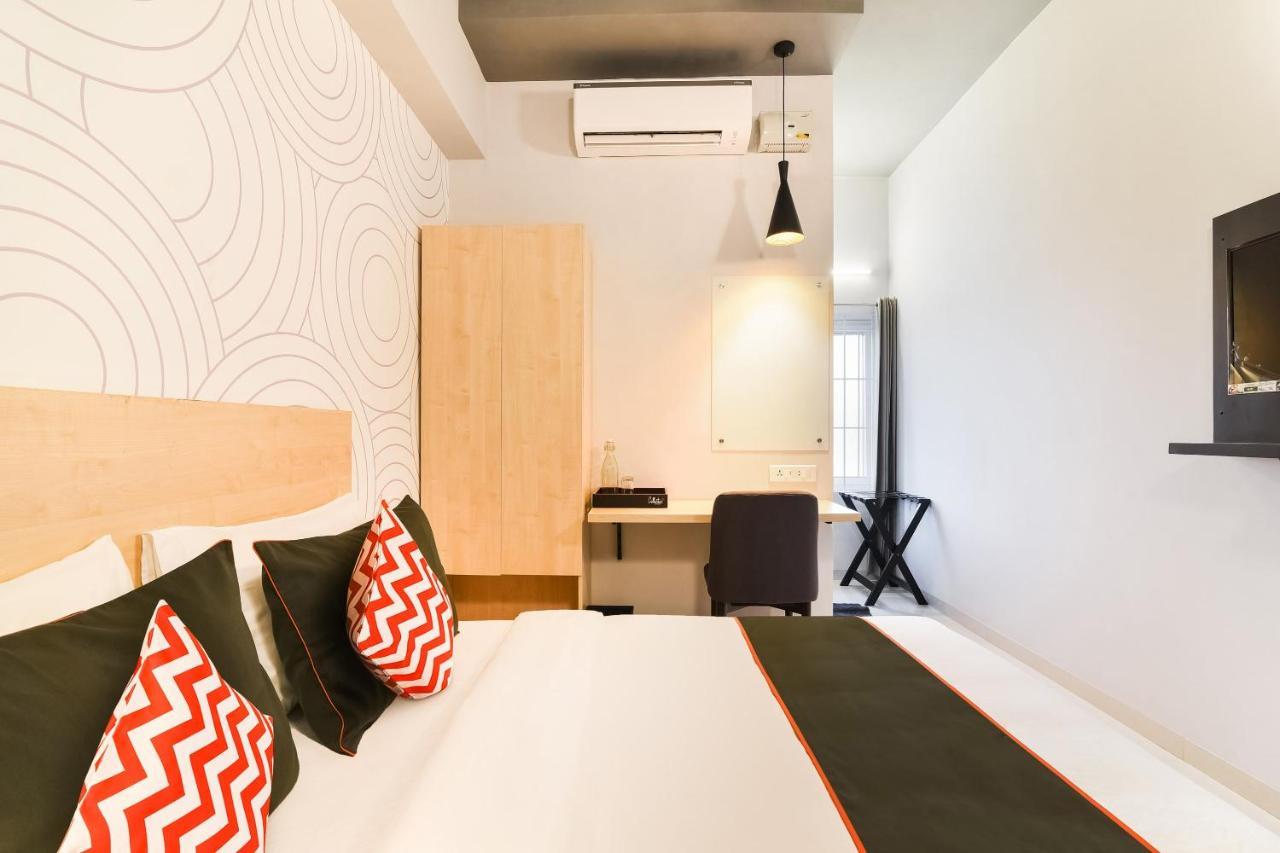 Collection O 39727 Tidel Park Hotell Pilamedu Exteriör bild