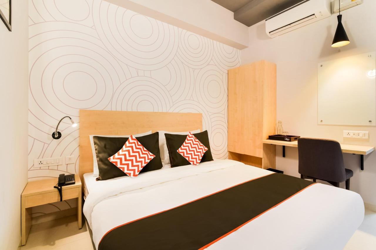 Collection O 39727 Tidel Park Hotell Pilamedu Exteriör bild