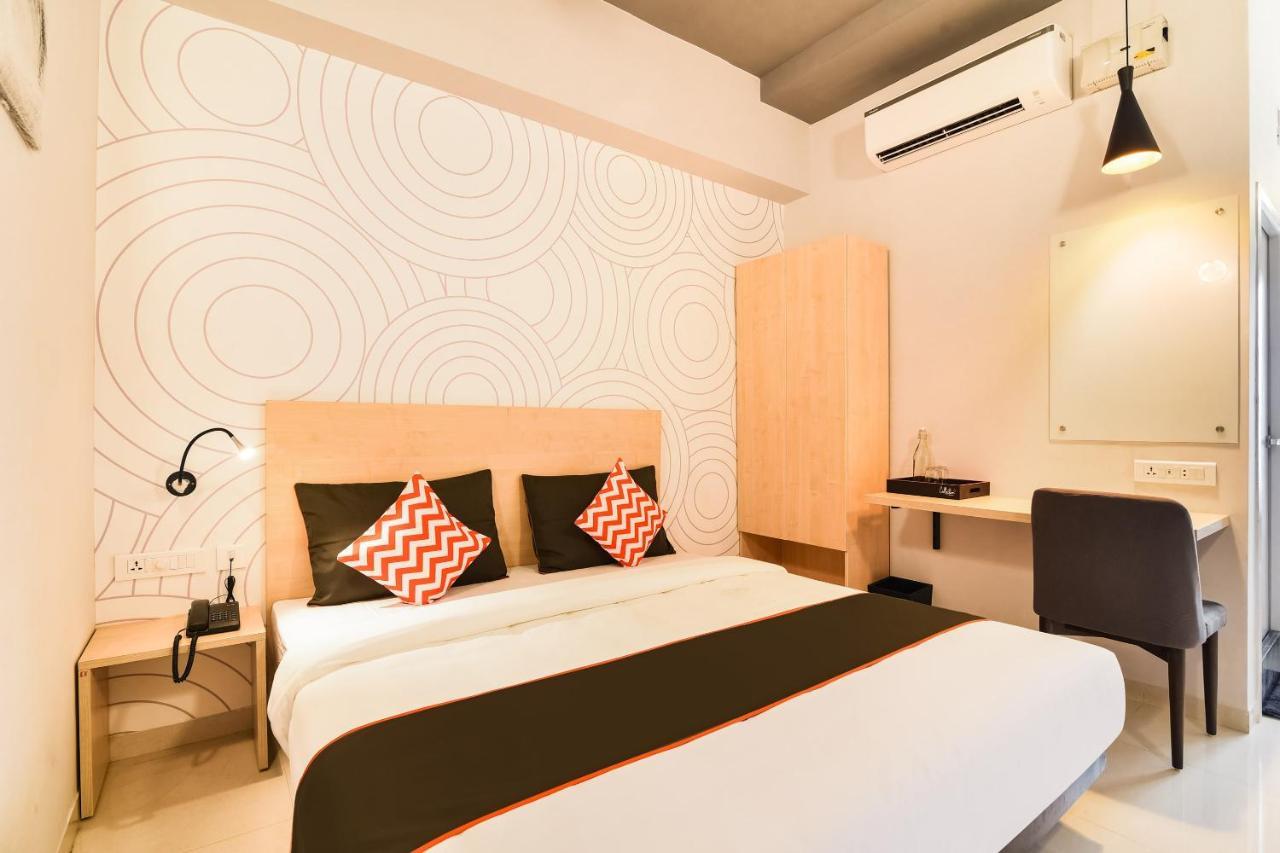 Collection O 39727 Tidel Park Hotell Pilamedu Exteriör bild